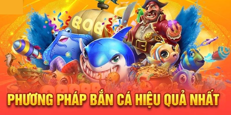 Phương pháp bắn cá ăn xu New88 hiệu quả nhất