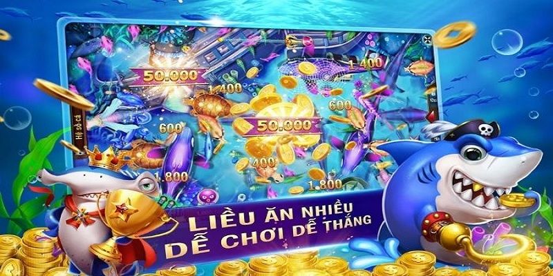 Tham gia bắn cá ăn xu New88 dễ chơi dễ thắng